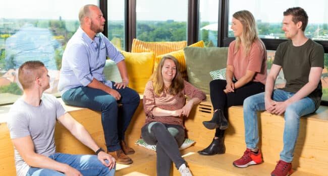 MBTI bij Scherp Online