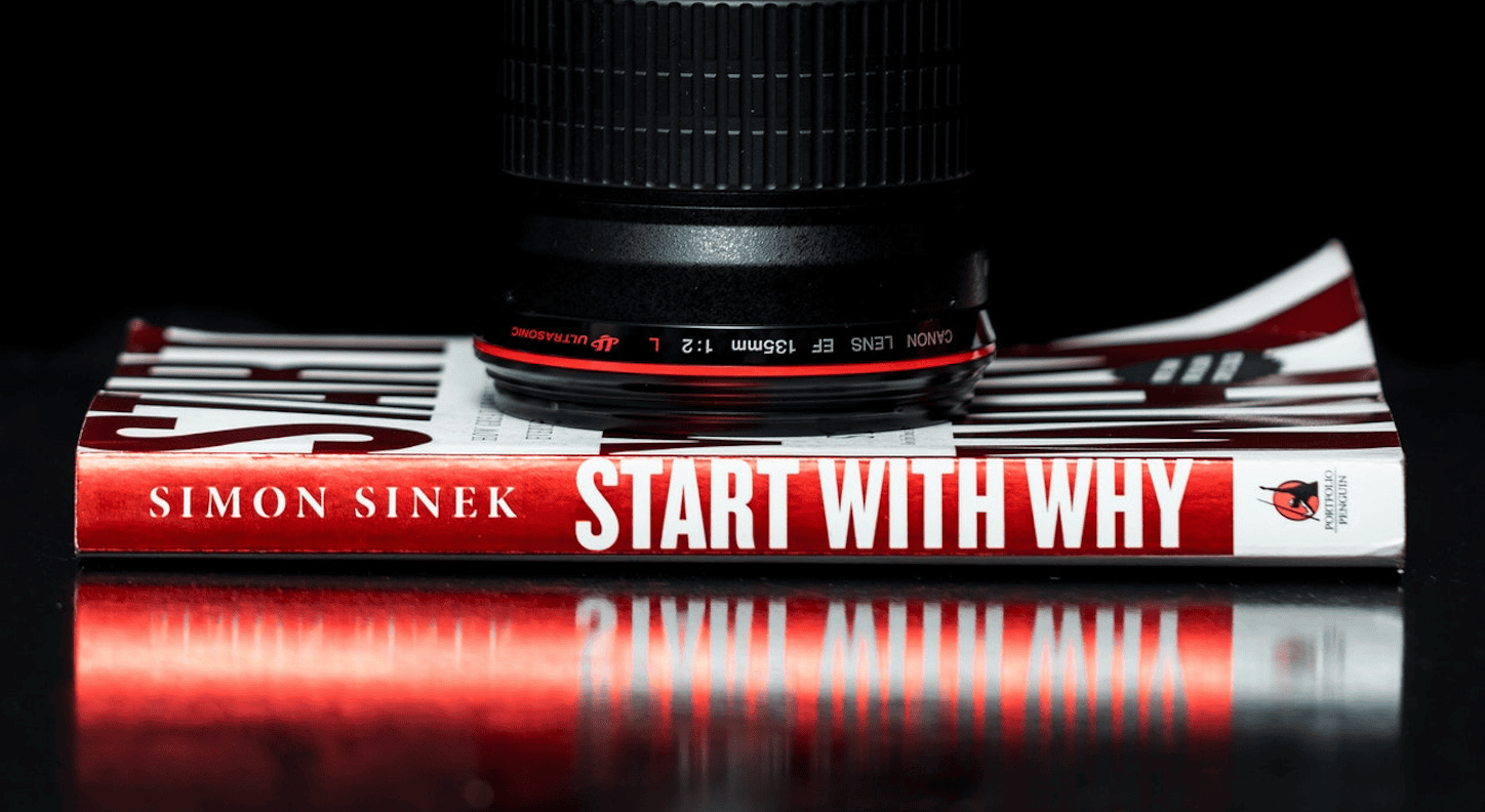 Why – Simon Sinek