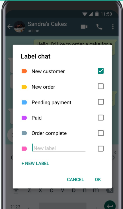 whatsapp-business-labels