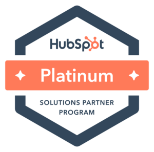 Scherp Online is Platinum Hubspot Partner