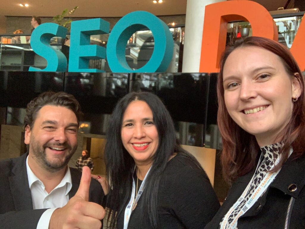 Oprichter Fabian Rossbacher SEO-Day Keulen