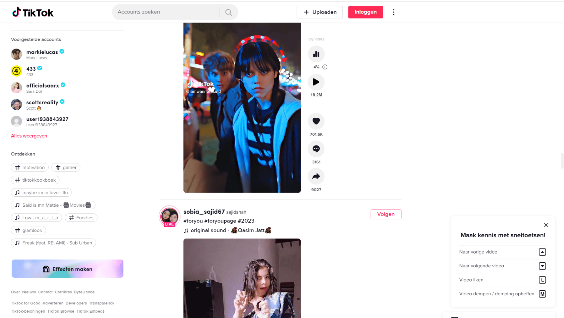 Wat kost adverteren op TikTok? - Scherp Online
