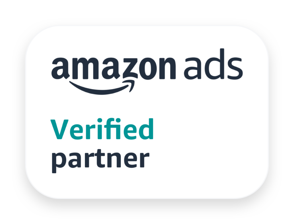 Amazon partner badge