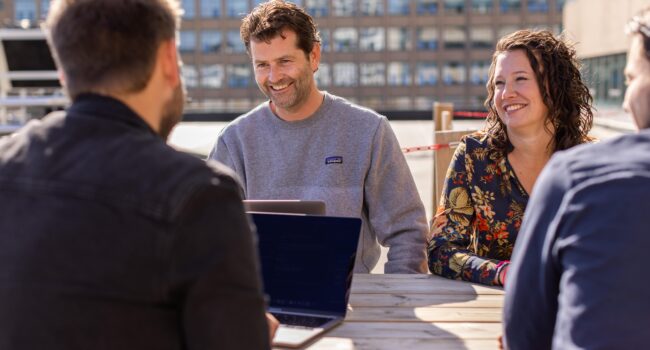 werken bij scherp online