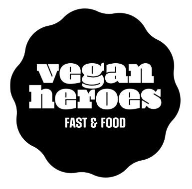 vegan heroes logo